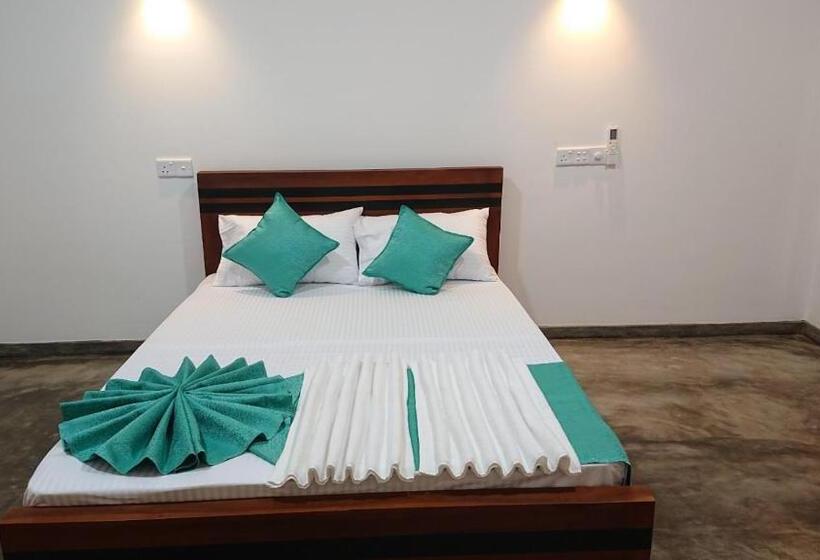 Номер Стандарт, Green View Weligama