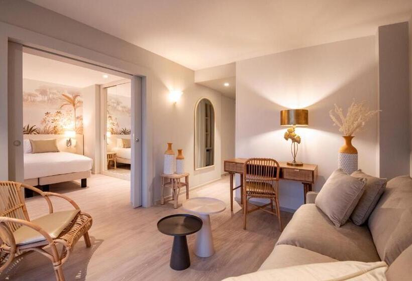 سوییت لوکس, Résidence Hôtelière Chambord Au Coeur De Menton   Entièrement Rénovée