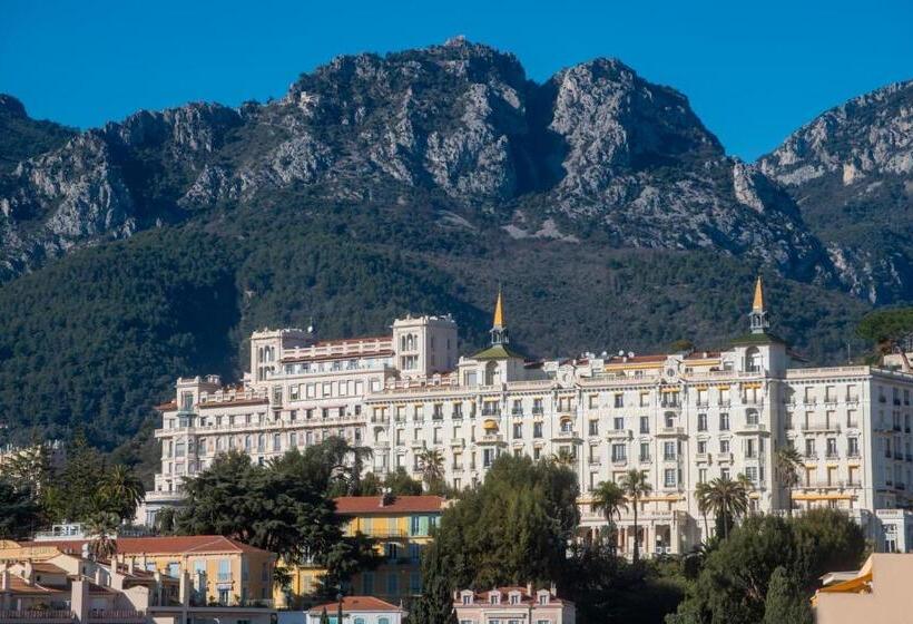 1 Bedroom Penthouse Apartment, Résidence Hôtelière Chambord Au Coeur De Menton   Entièrement Rénovée