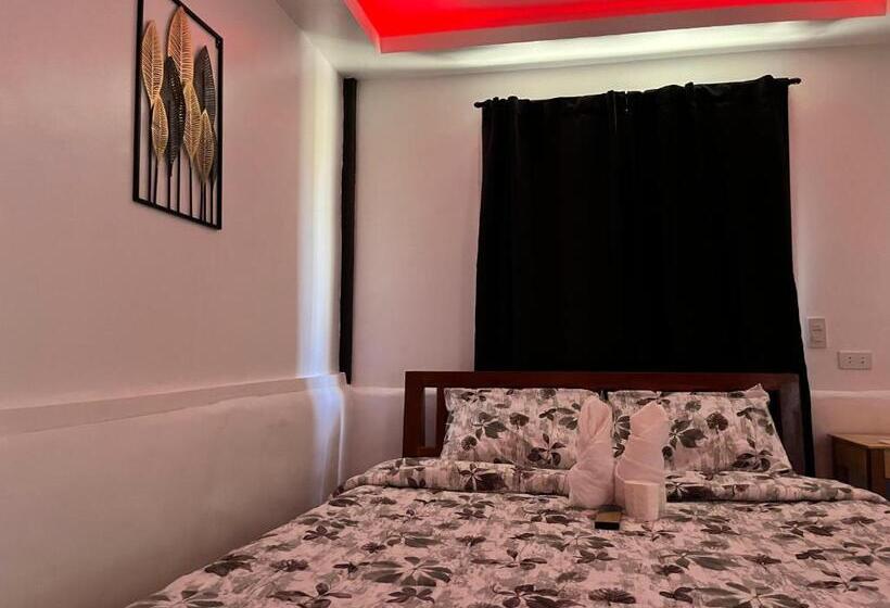 Deluxe Kamer, Trisha Guesthouse