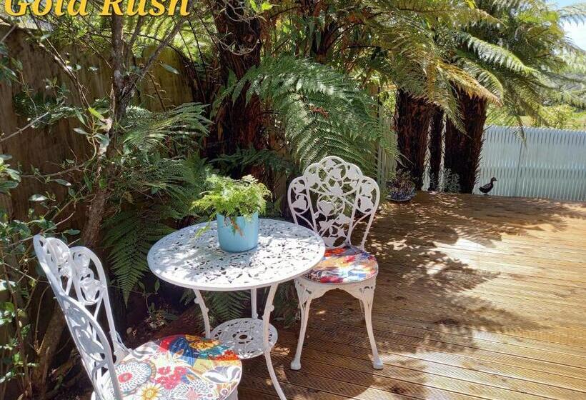 스탠다드 룸 바다 전망, Charleston Goldfields Accommodation