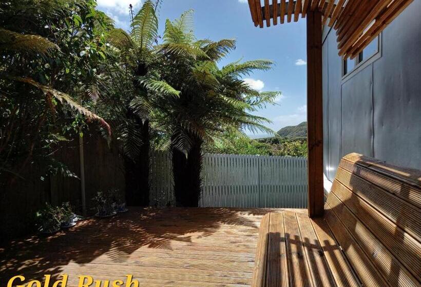 스탠다드 룸 바다 전망, Charleston Goldfields Accommodation