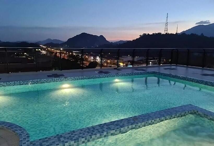 Апартаменты 1 Спальня, Homestay Studio Apartment Bentara Suite, Kompleks Mutiara Gua Musang