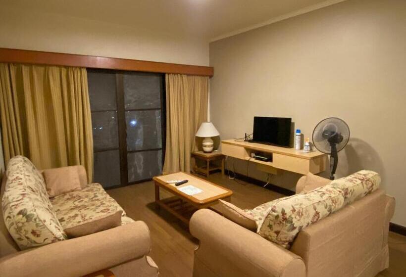 آپارتمان 1 خوابه با بالکن, Cozy Home Copthone Resort