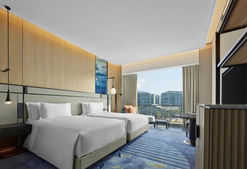 اتاق استاندارد, Angsana Suzhou Shishan
