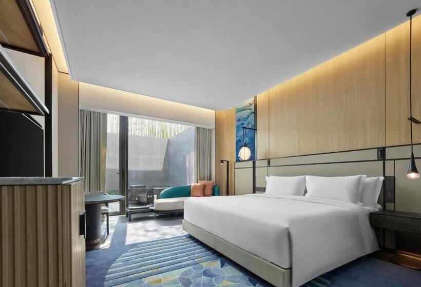 اتاق استاندارد با تخت بزرگ, Angsana Suzhou Shishan