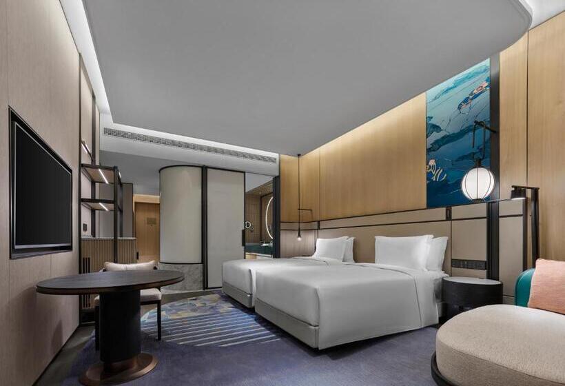اتاق استاندارد اینتریور, Angsana Suzhou Shishan