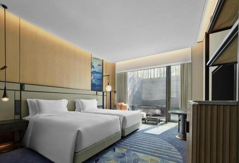 اتاق استاندارد اینتریور, Angsana Suzhou Shishan