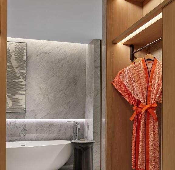 سوئیت با بالکن, Angsana Suzhou Shishan
