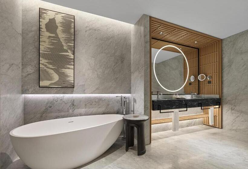 سوئیت با بالکن, Angsana Suzhou Shishan