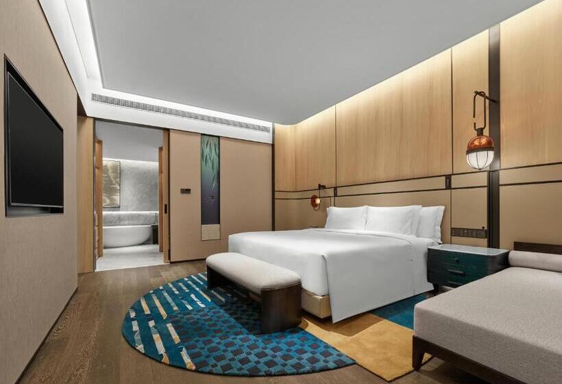 سوئیت با بالکن, Angsana Suzhou Shishan