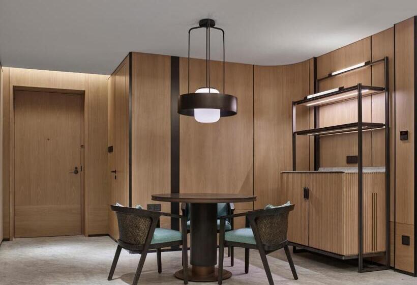 سوئیت با بالکن, Angsana Suzhou Shishan