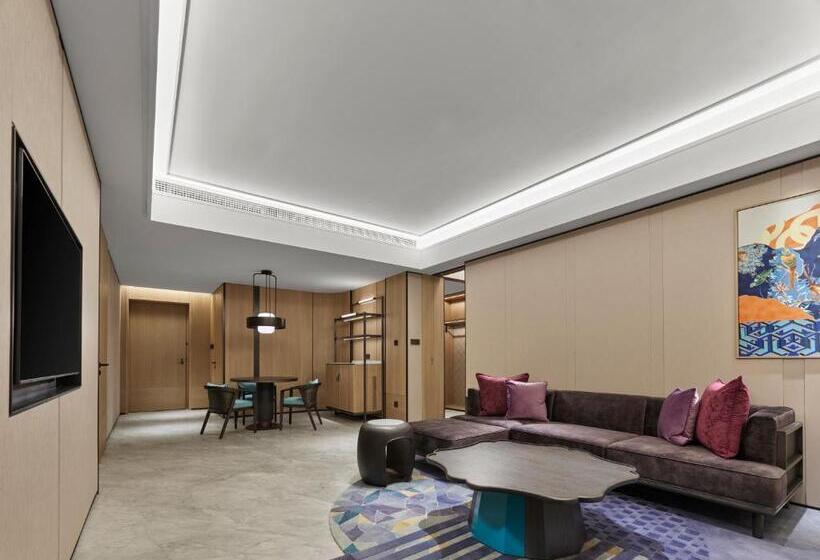سوئیت با بالکن, Angsana Suzhou Shishan