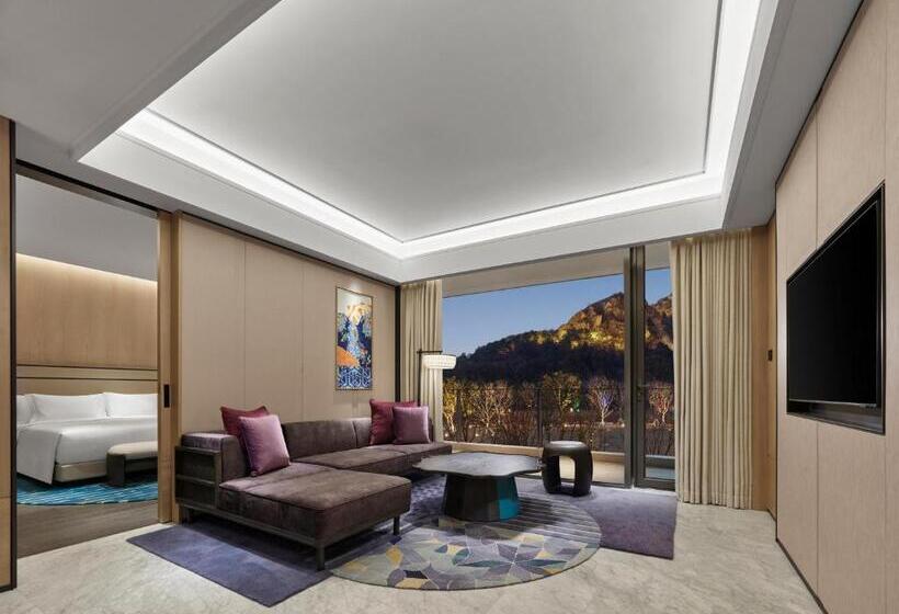 سوئیت با بالکن, Angsana Suzhou Shishan