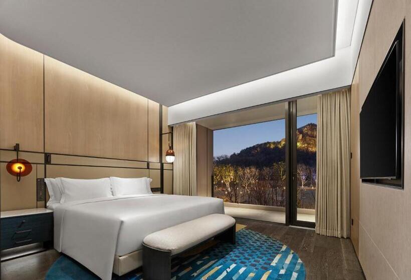 سوئیت با بالکن, Angsana Suzhou Shishan