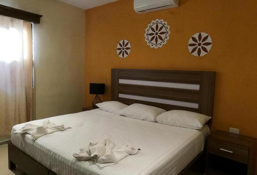デラックスルーム, Hacienda Otoch