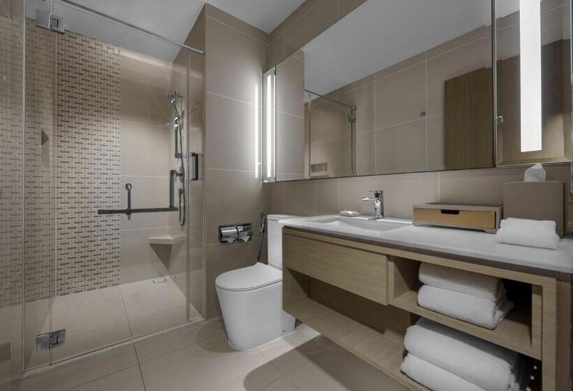 اتاق استاندارد, Hyatt Place Johor Bahru Paradigm Mall