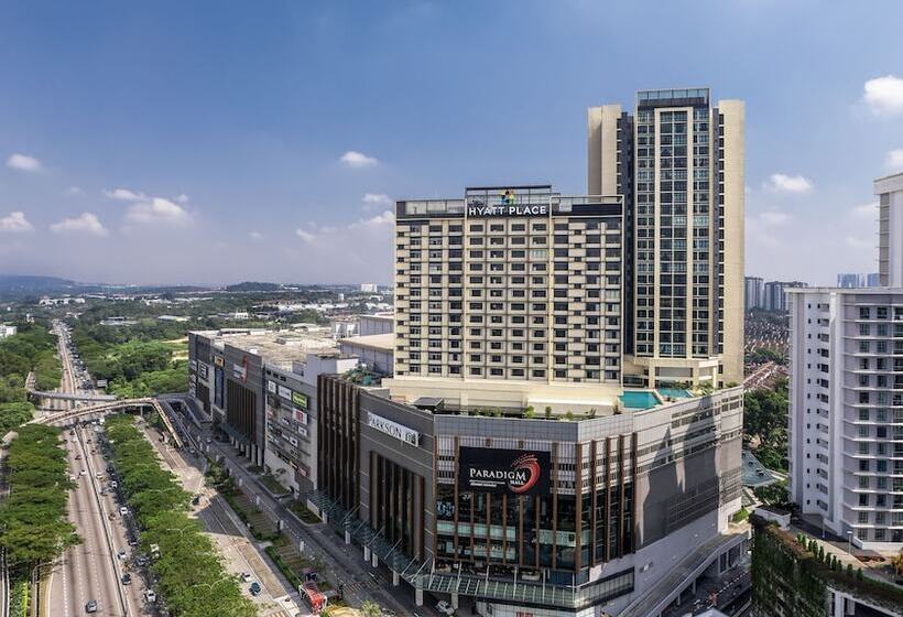 اتاق استاندارد با چشم‌انداز شهر, Hyatt Place Johor Bahru Paradigm Mall