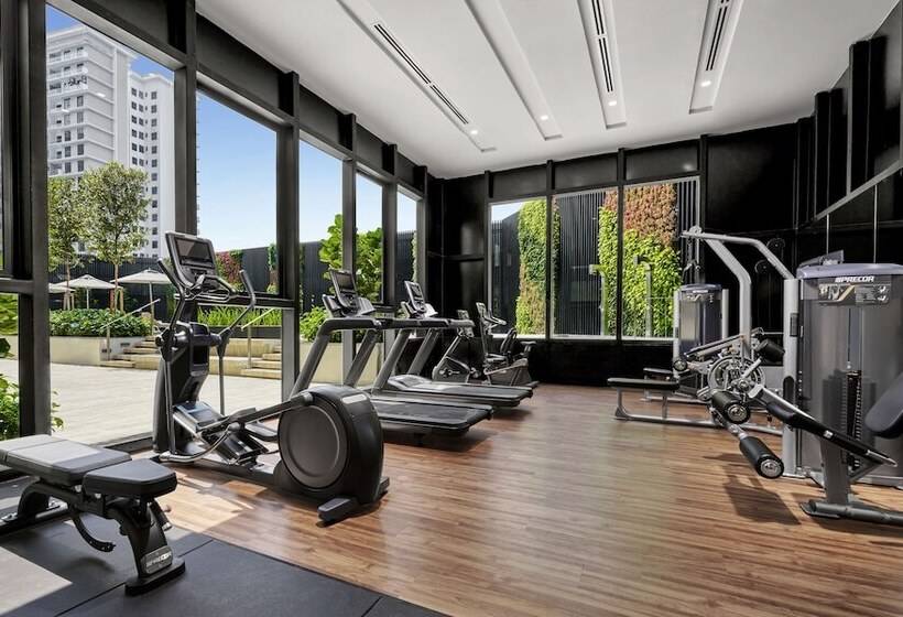 اتاق استاندارد با چشم‌انداز شهر, Hyatt Place Johor Bahru Paradigm Mall