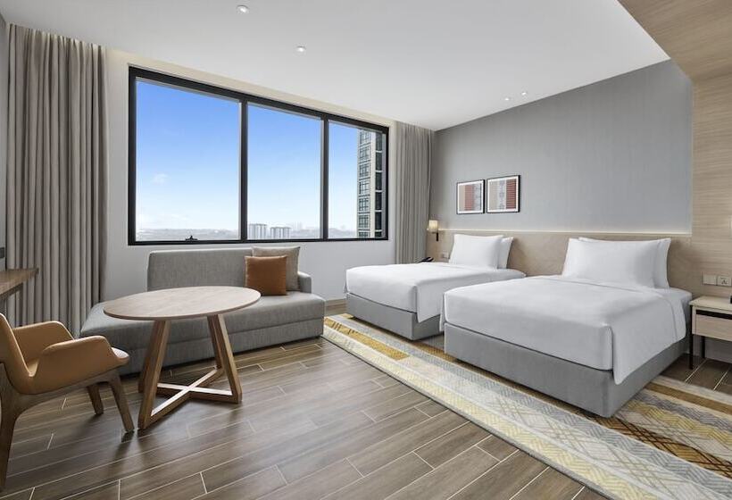 اتاق استاندارد, Hyatt Place Johor Bahru Paradigm Mall