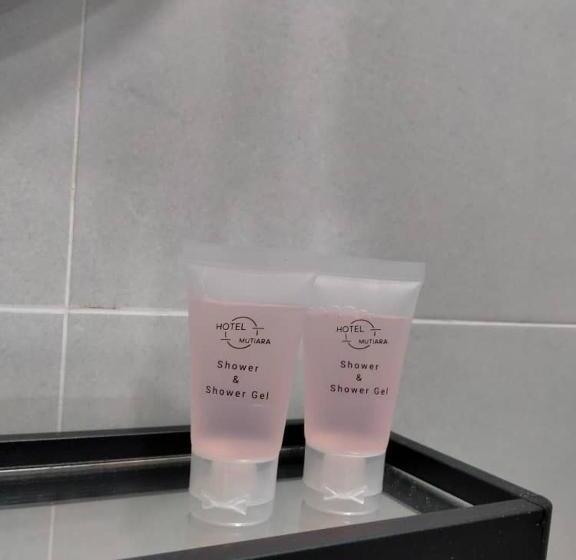 Номер Deluxe, Mutiara Kuala Krai