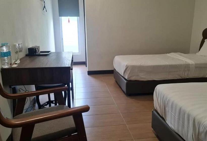Номер Deluxe, Oyo 90866 Rakyat Inn