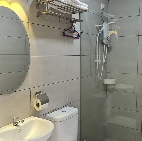 Номер Deluxe, Oyo 90866 Rakyat Inn