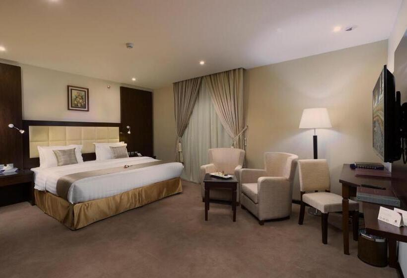 Deluxe Suite King Bed, Razana Al Rawadha