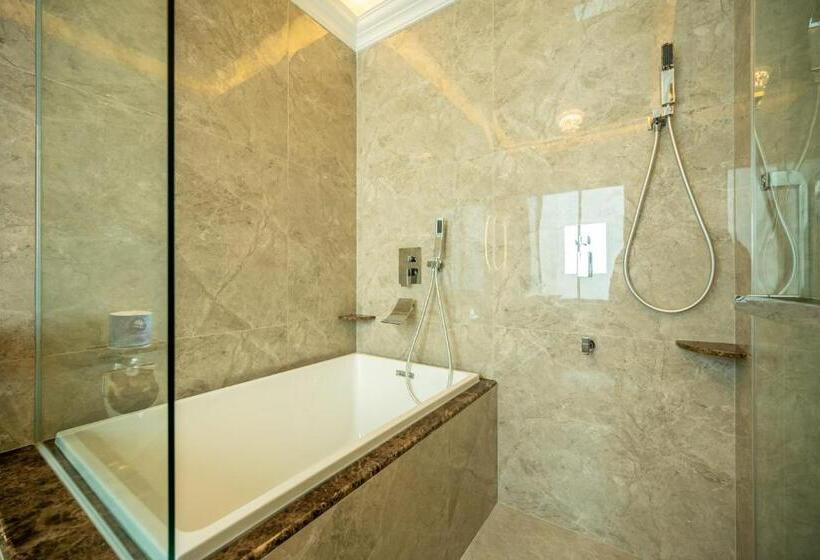 اتاق استاندارد با تخت بزرگ, Ritz Residence @ Imago Mall Loft B