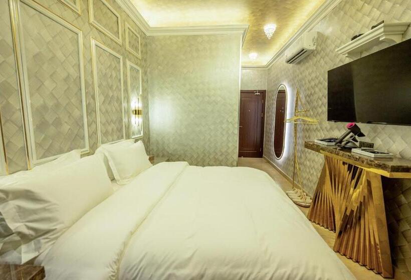 اتاق سوپریور با تخت بزرگ, Ritz Residence @ Imago Mall Loft B