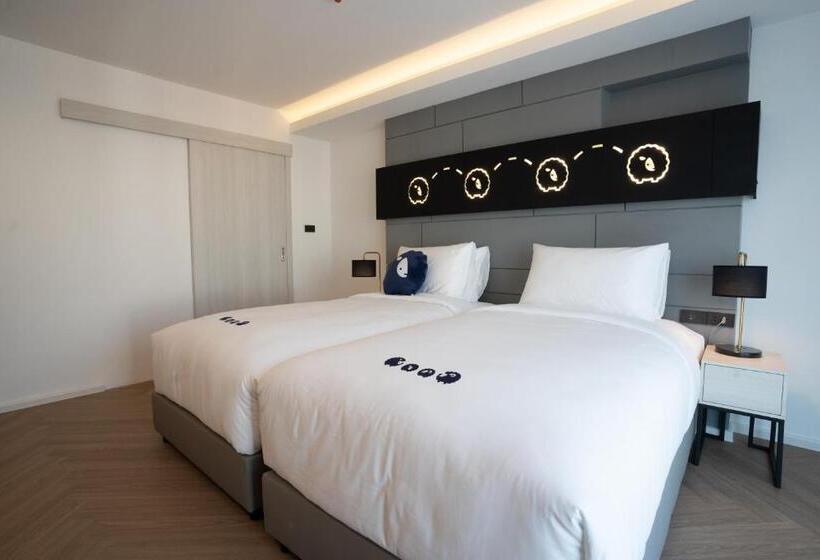 Номер Стандарт, Kokotel Chiang Rai Airport Suites