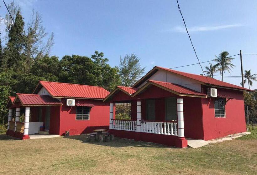 Номер Стандарт, Mersing Chalet Teluk Sisek