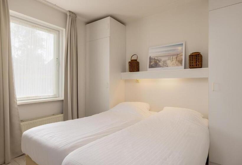 디럭스 방갈로, Summio Vakantiepark It Wiid