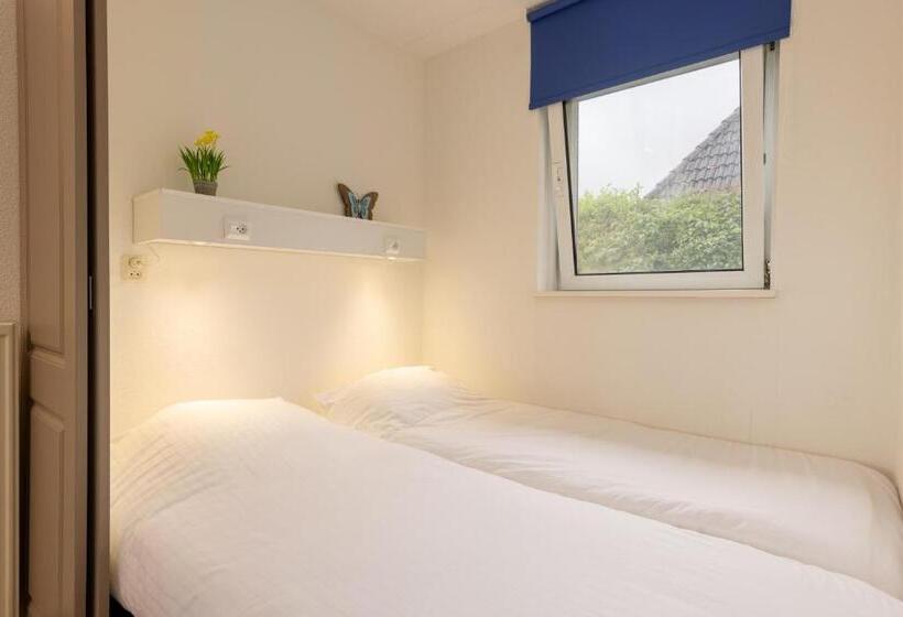 스탠다드 방갈로, Summio Vakantiepark It Wiid