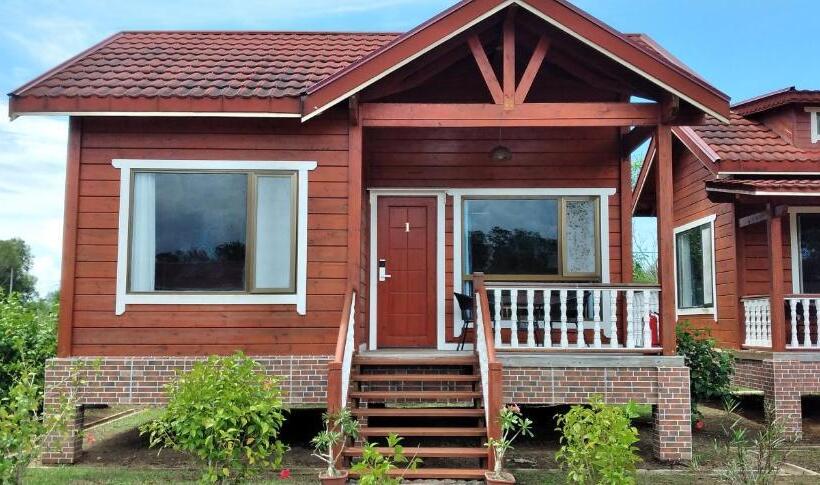 샬레, Swift Garden Resort