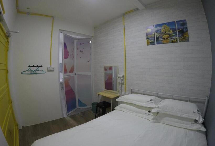 Номер Стандарт Адаптированный для Инвалидов, Coco Guesthouse Kemaman