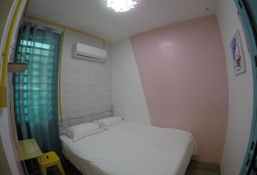 Номер Стандарт Совместная Ванная, Coco Guesthouse Kemaman