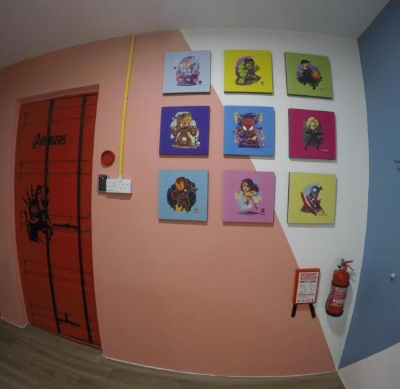 Семейный Номер, Coco Guesthouse Kemaman