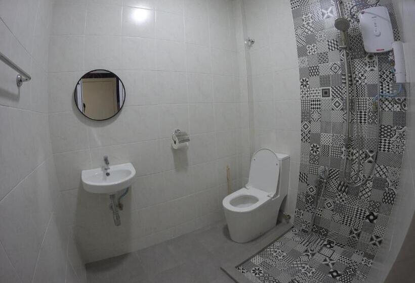 Семейный Номер, Coco Guesthouse Kemaman