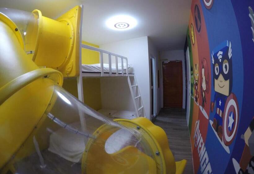 Семейный Номер, Coco Guesthouse Kemaman