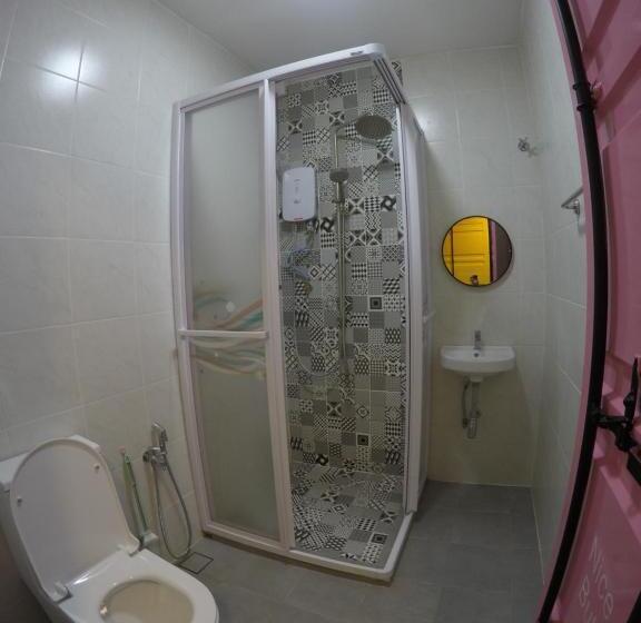 Одноместный Номер Basic, Coco Guesthouse Kemaman