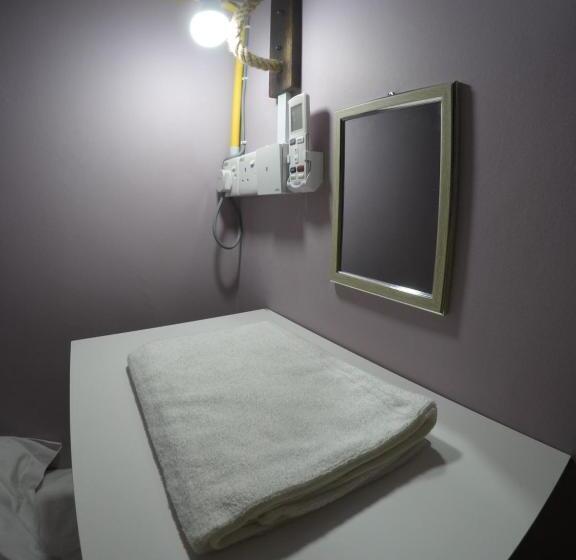 Одноместный Номер Basic, Coco Guesthouse Kemaman