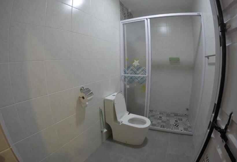 Номер Стандарт Совместная Ванная, Coco Guesthouse Kemaman