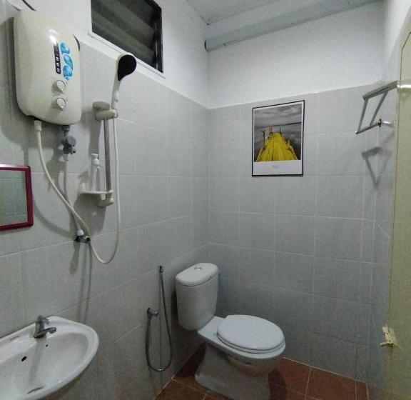 Номер Deluxe, Dahliya Roomstay Langkawi