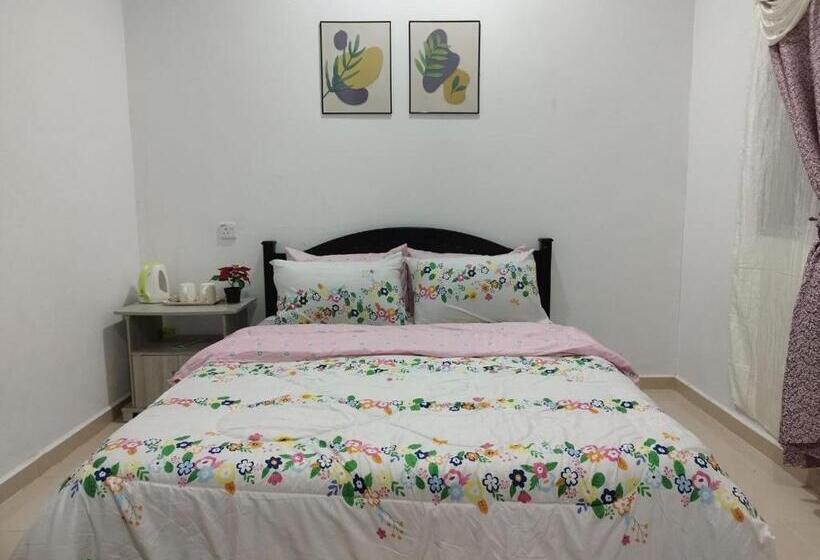 Номер Deluxe, Dahliya Roomstay Langkawi