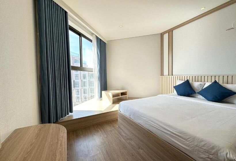 اتاق استاندارد سه نفره, Apec Mandala Cdt   Resort