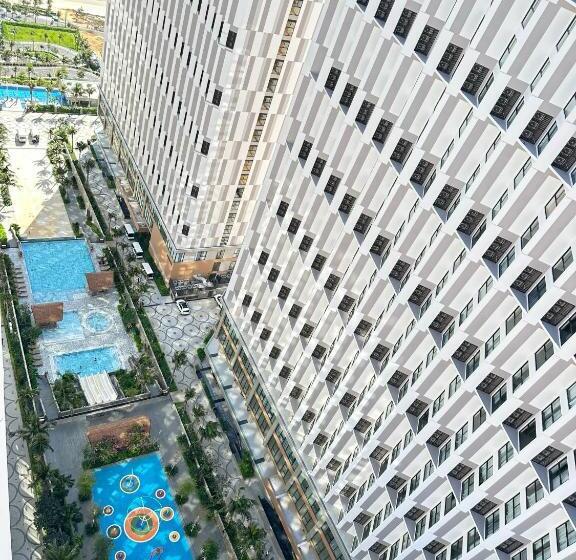 اتاق استاندارد با تخت بزرگ, Apec Mandala Cdt   Resort