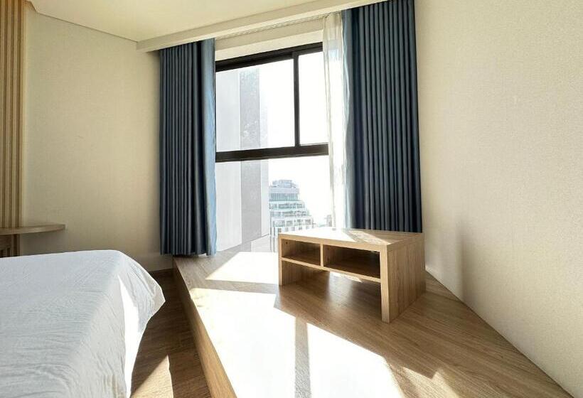 اتاق استاندارد سه نفره, Apec Mandala Cdt   Resort