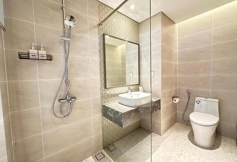 اتاق استاندارد سه نفره, Apec Mandala Cdt   Resort