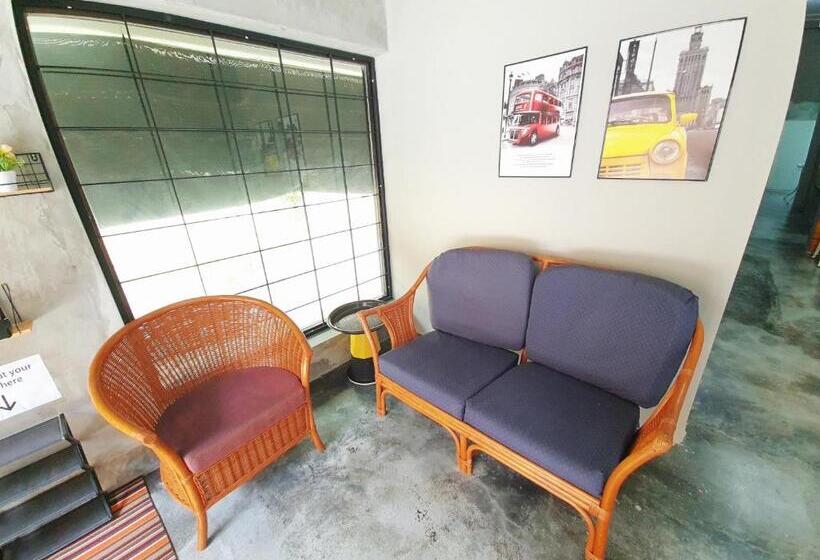 Номер Стандарт, Lot 85 Seremban Town New Cozy Homestay Lobak